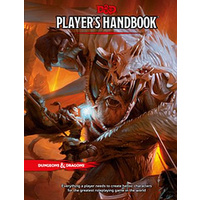 D&D Players Handbook