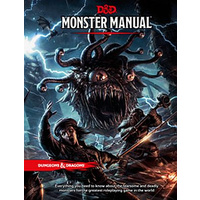 D&D Monster Manual