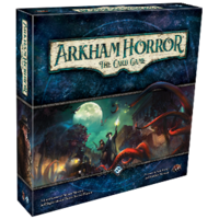 Arkham Horror - The Card Came