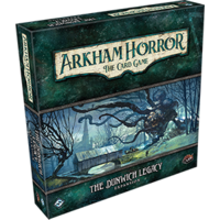 Arkham Horror LCG - The Dunwich Legacy