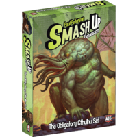 Smash Up - The Obligatory Cthulhu Set