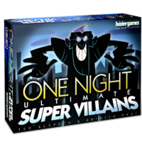 One Night Ultimate Super Villains