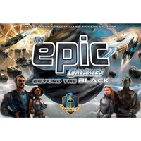 Tiny Epic Galaxies - Beyond the Black