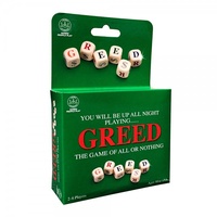 Greed