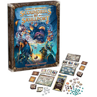 Lords of Waterdeep - Scoundrels of Skullport