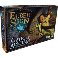 Elder Sign - Gates of Arkham