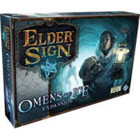 Elder Sign - Omens of Ice