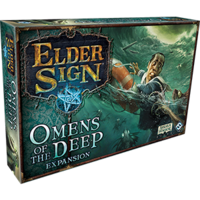 Elder Sign - Omens of the Deep