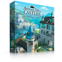 Between Two Castles of Mad King Ludwig