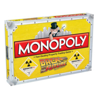 Monopoly - Back to the Future Trilogy