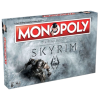 Monopoly - Skyrim