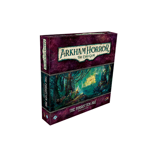 Arkham Horror LCG: The Forgotten Age